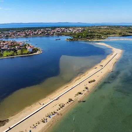 Apartamento With Parking Space Nin, Zadar - 11402 Nin