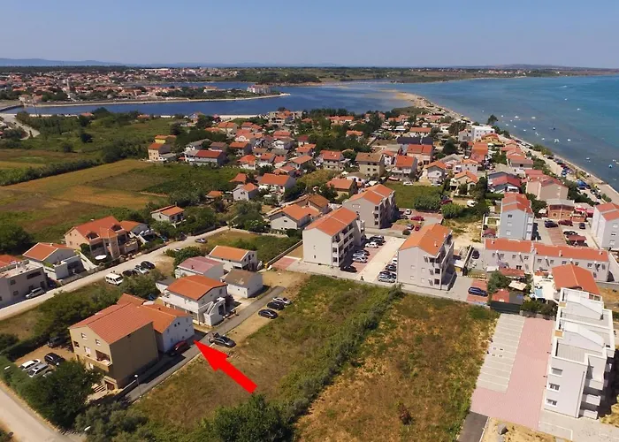 With Parking Space Nin, Zadar - 11402 * 닌