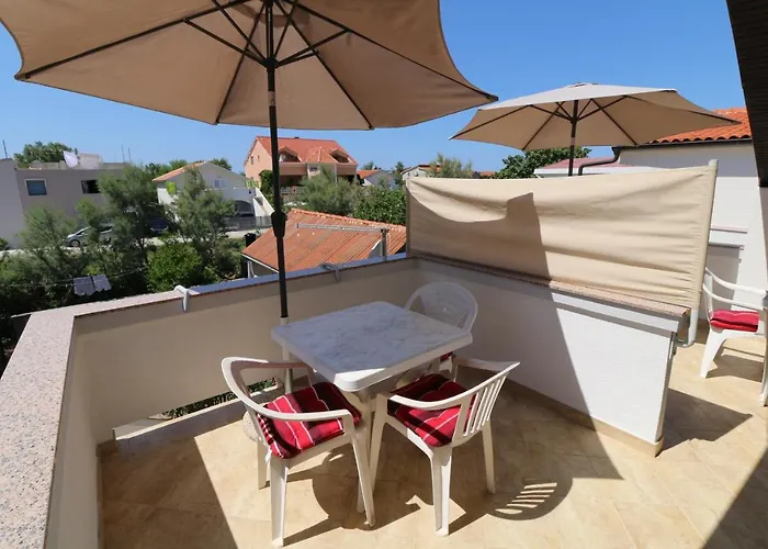 With Parking Space Nin, Zadar - 11402