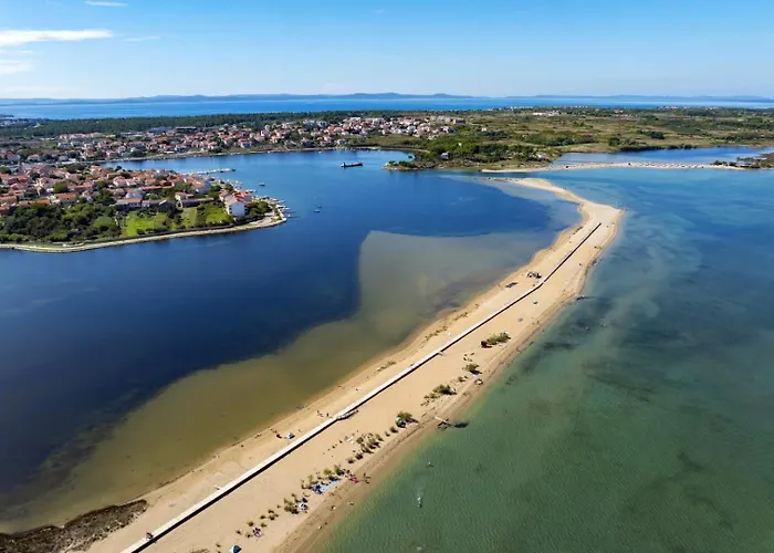 דירה With Parking Space Nin, Zadar - 11402 נין