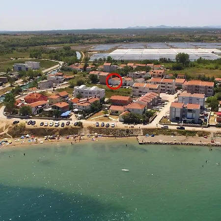 With A Parking Space Nin, Zadar - 11402 Apartment *