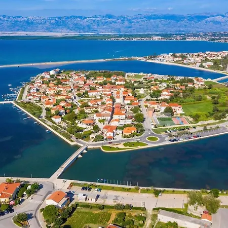 With A Parking Space Nin, Zadar - 11402 Apartment